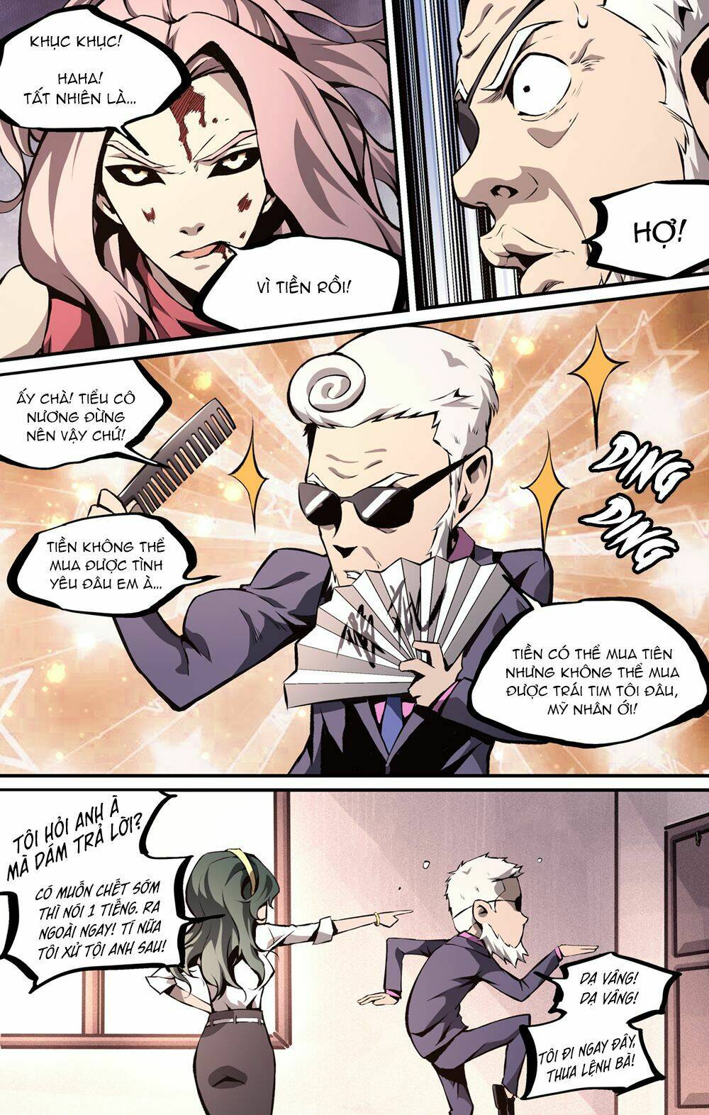 Tiêu Dao Pháp Ngoại: Chapter 25