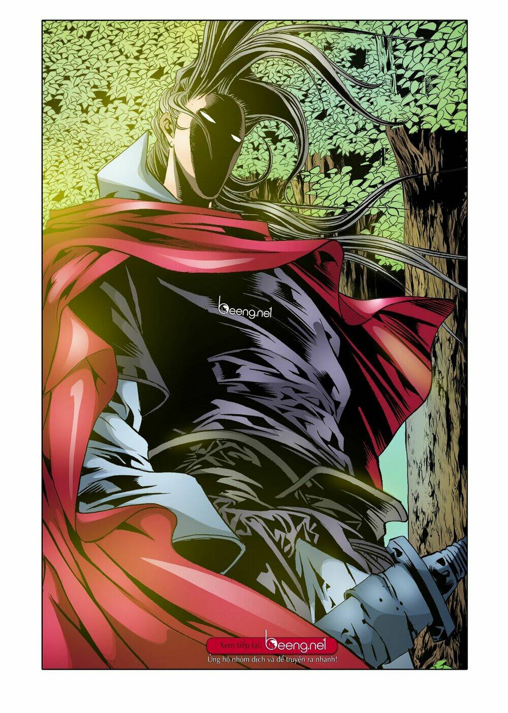 Nhật Tà Nguyệt Ma: Chapter 23