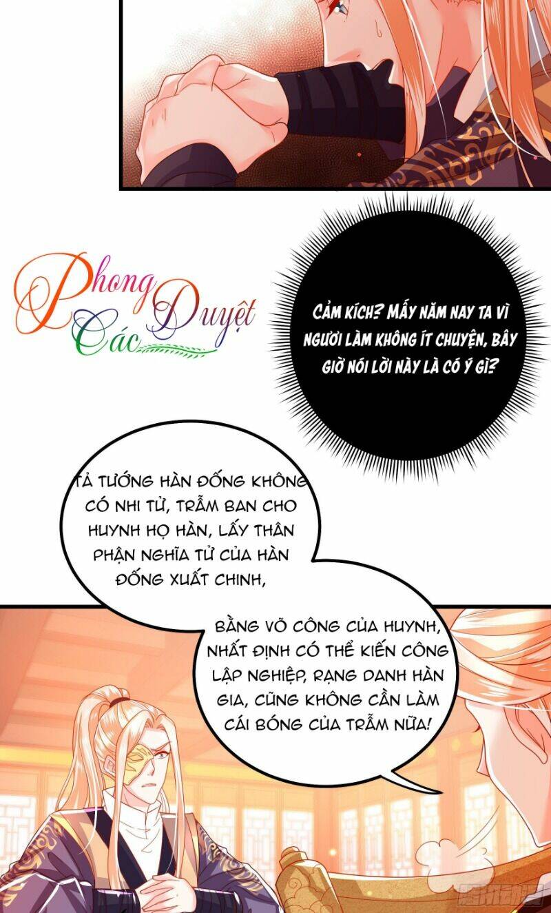 Ta Phải Làm Hoàng Hậu: Chapter 20