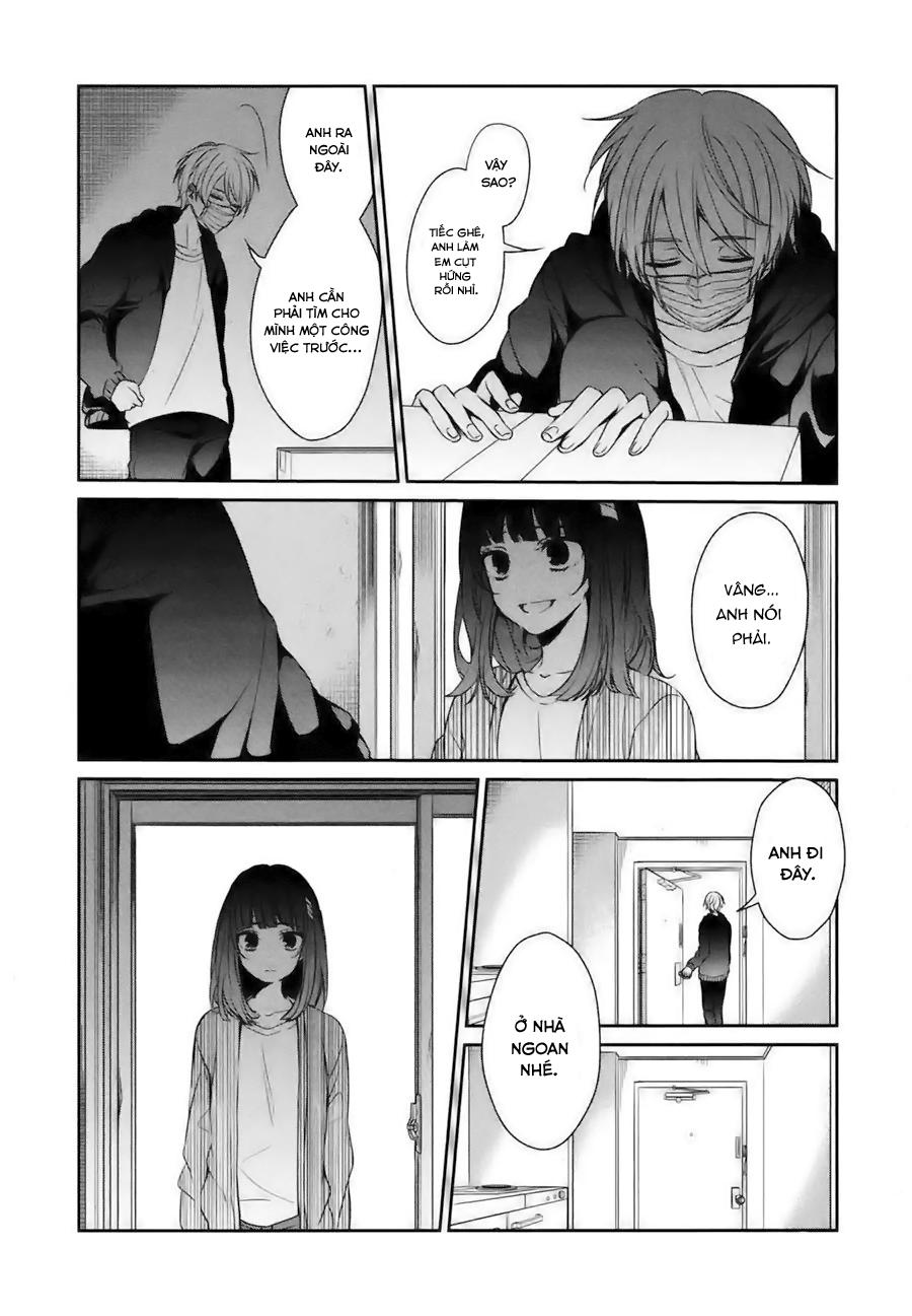 Sachiiro No One Room: Chapter 28