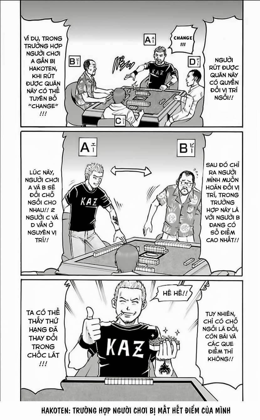 Gamble Fish: Chapter 142