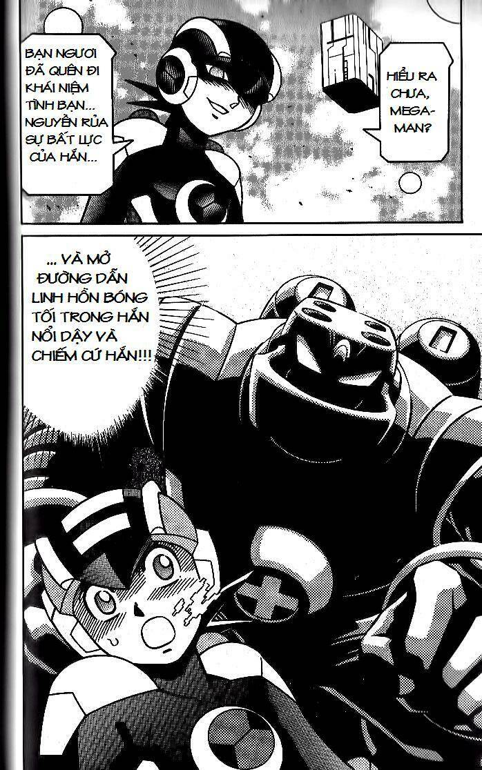 Rockman - Chiến Binh Thế Giới Ảo: Chapter 39