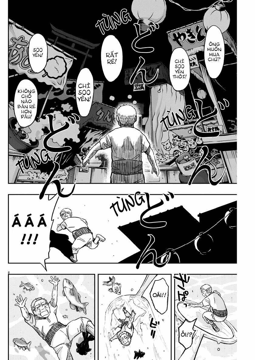 Ponkotsu Ponko: Chapter 25