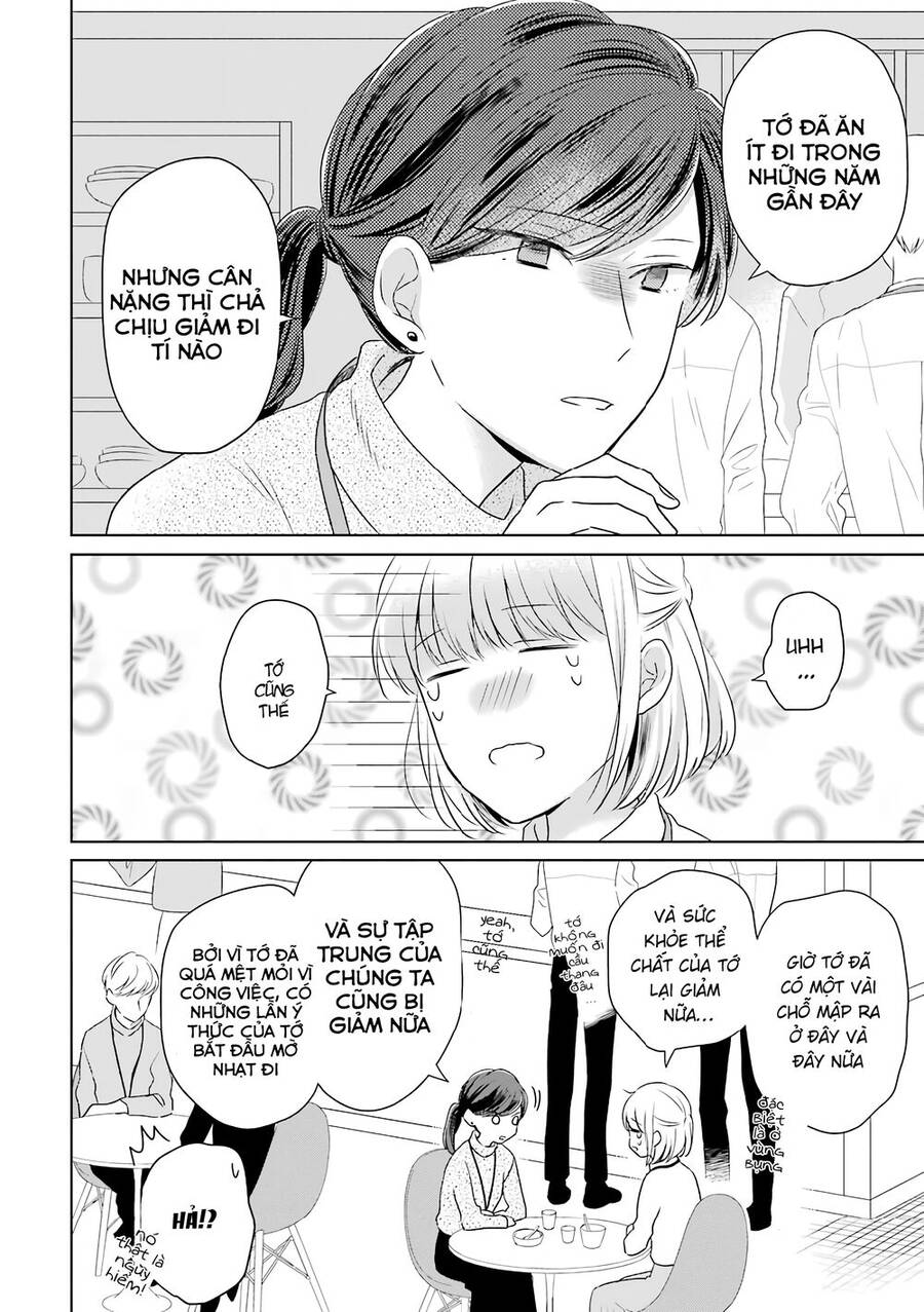 I'm Around Thirty And Finally In Love: Chapter 34