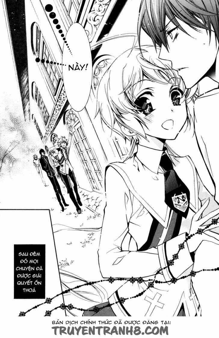 S.L.H (Stray Love Hearts): Chapter 20