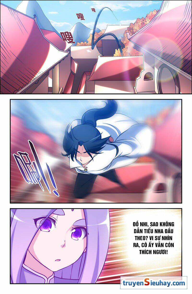 Linh Nhận Truyền Thuyết: Chapter 58