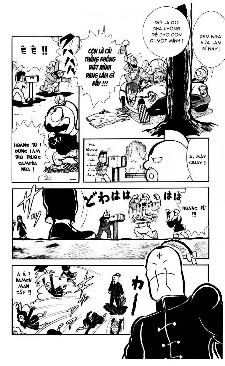 Kinniku Man: Chapter 37