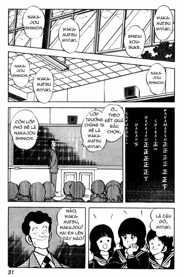 Miyuki: Chapter 39