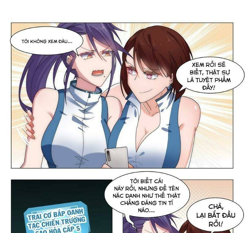 Ngăn Chặn Tận Thế: Chapter 11