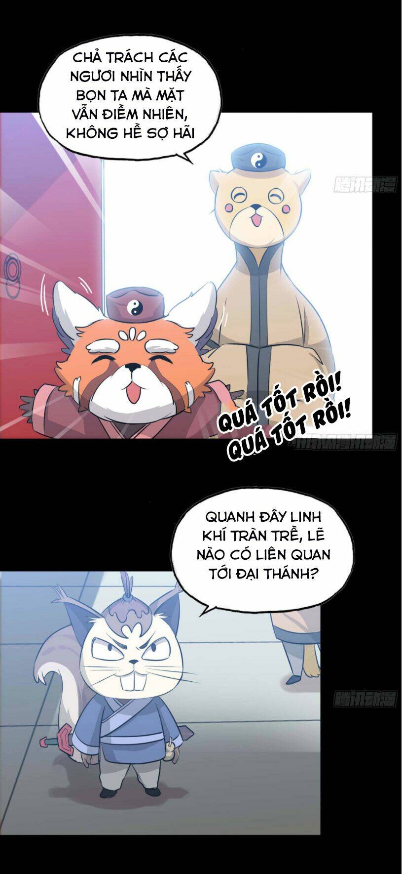 Khởi Đầu Bằng Một Con Côn: Chapter 115