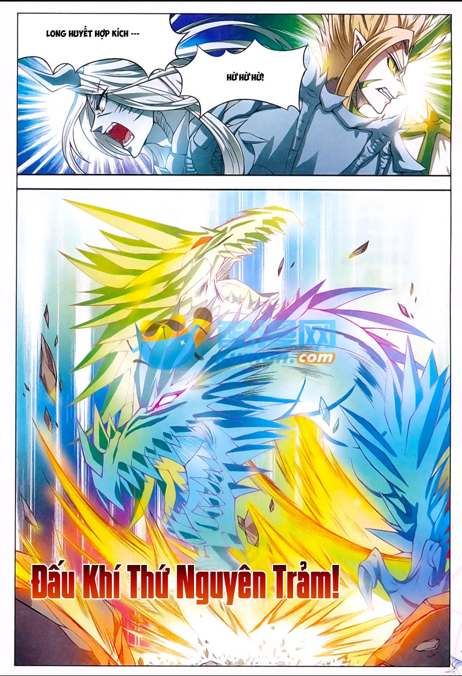 Bàn Long: Chapter 166