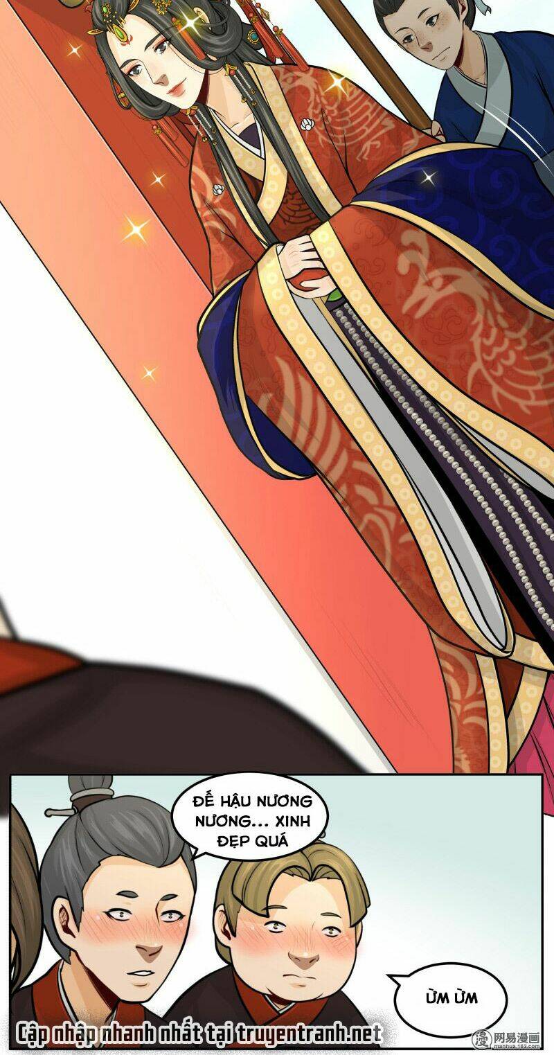 Hoàng Thượng Pê-Đê - Hãy Tránh Xa Ta Ra: Chapter 88