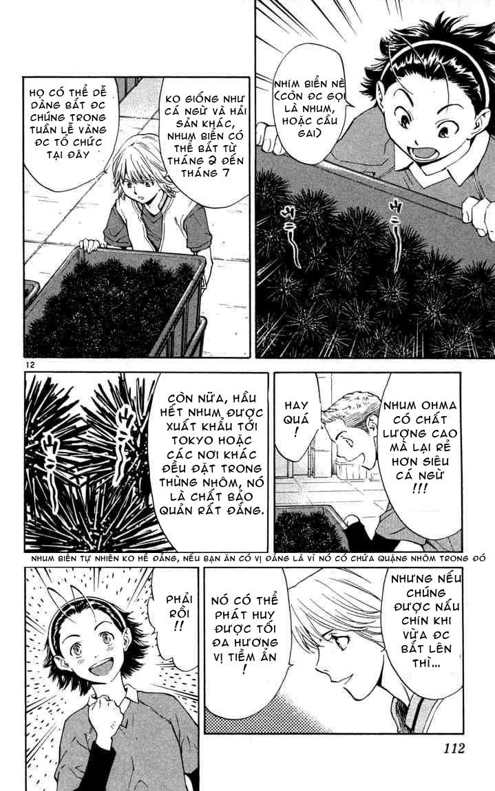 Vua Bánh Mì: Chapter 129