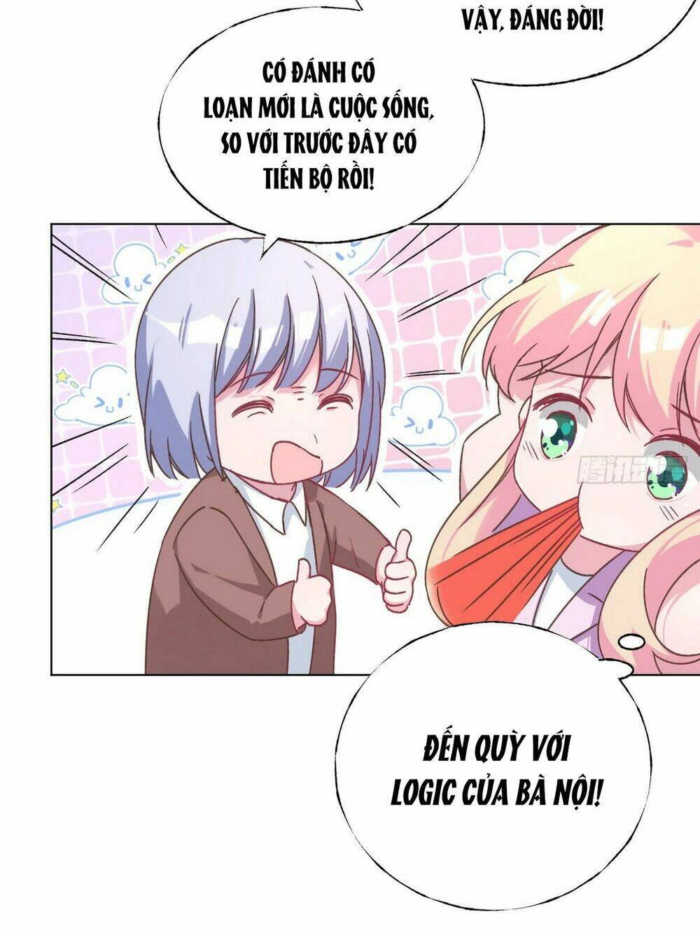 Trời Ban Cho Nam Thần Daddy: Chapter 54