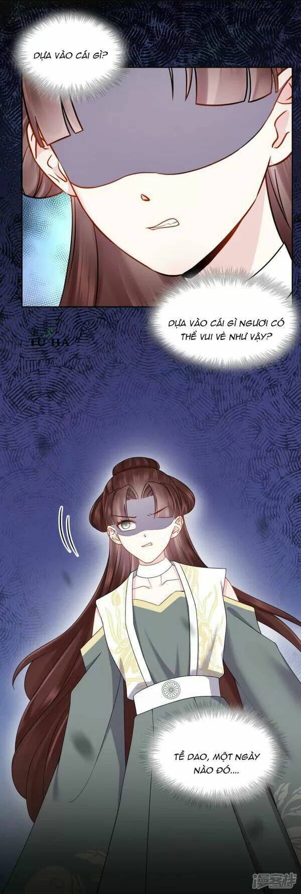 Vương Phi Thông Linh: Chapter 49