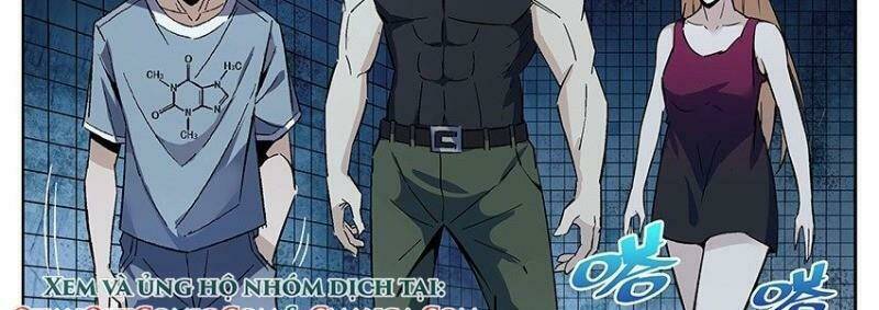 Võ Lực Chí Mạng: Chapter 4