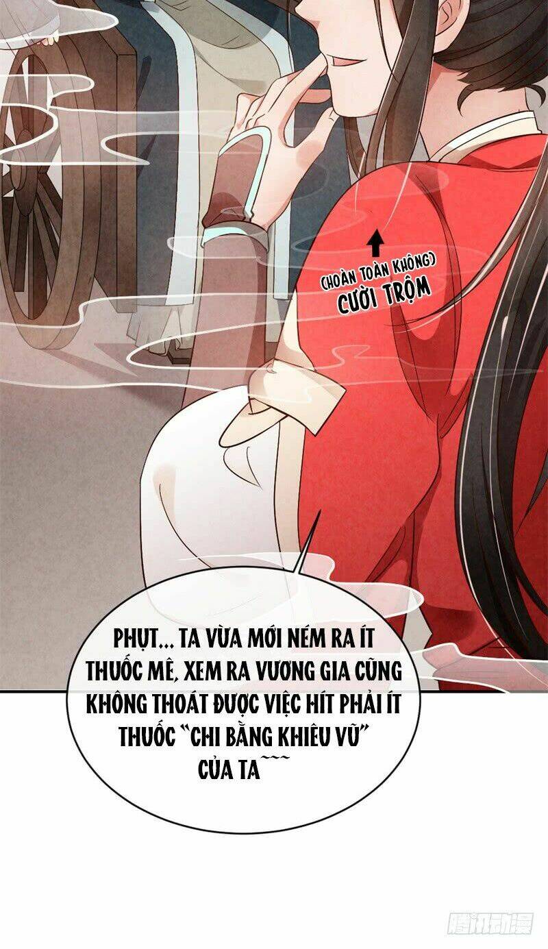 Vương Phi Muốn Trèo Tường: Chapter 9