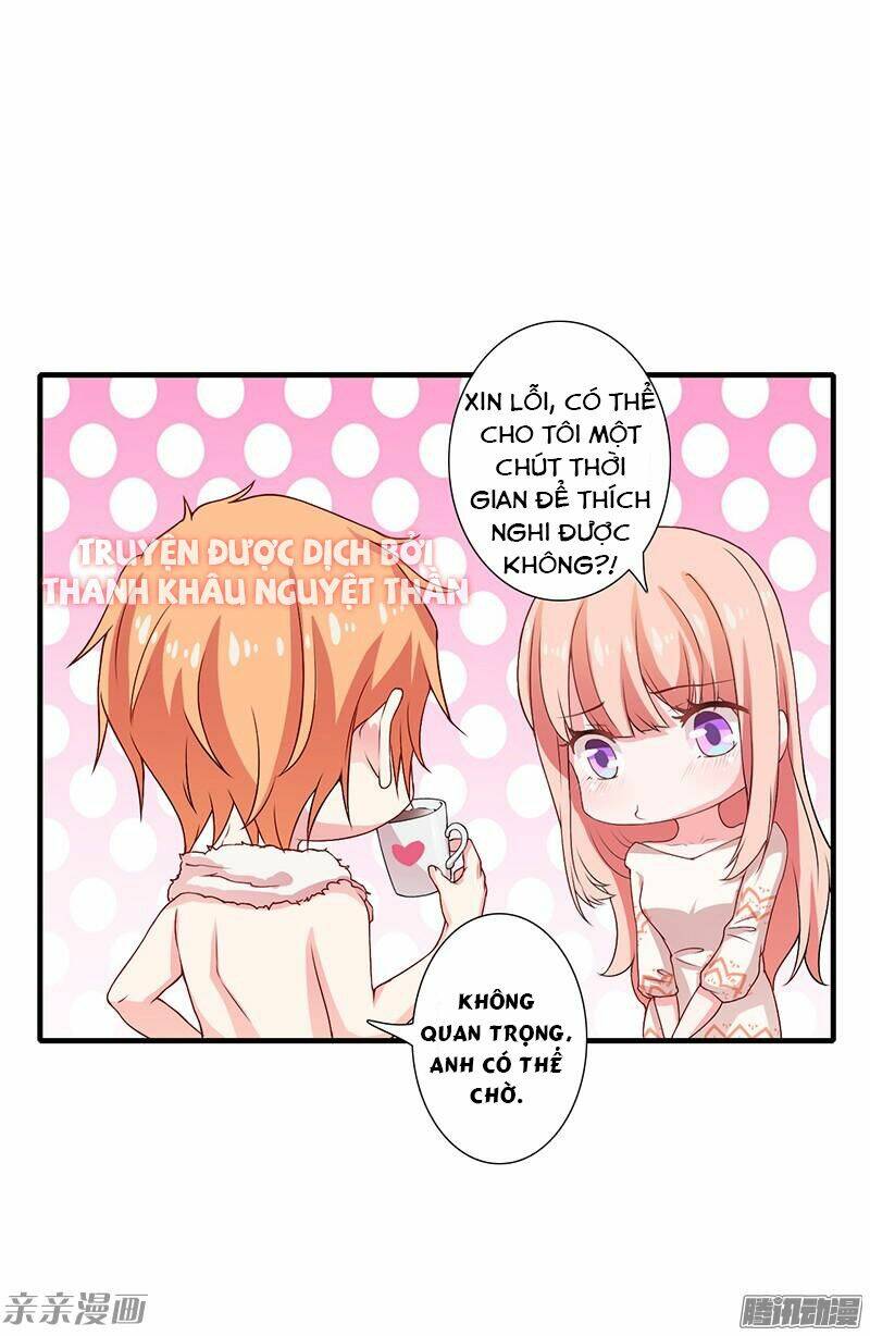 Thiểm Hôn Kinh Ái: Chapter 19