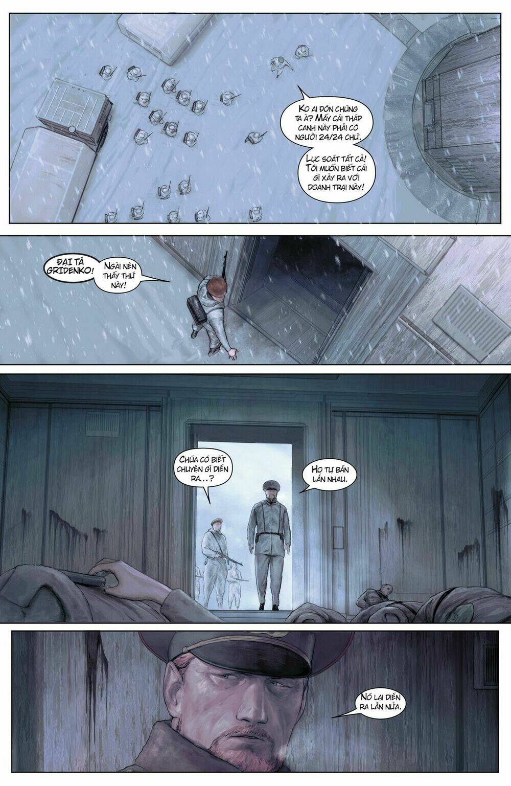 Captain America: Living Legned (2013): Chapter 2