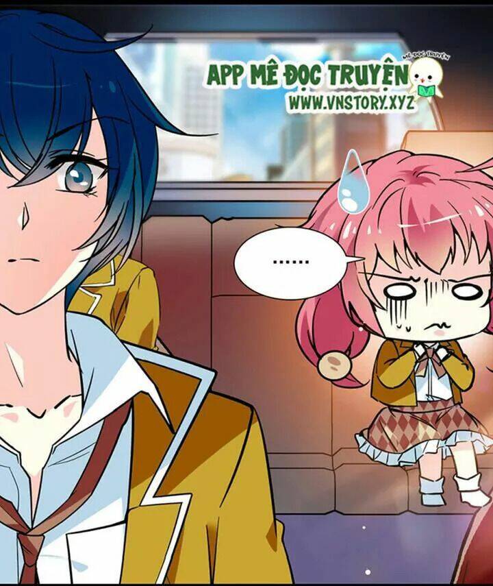 Nữ Hầu Sau Giờ Học: Chapter 47