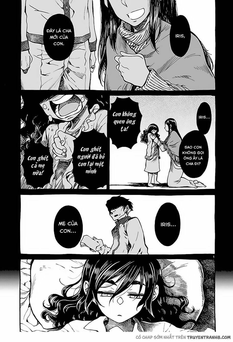 Nina-San No Mahou Seikatsu: Chapter 4