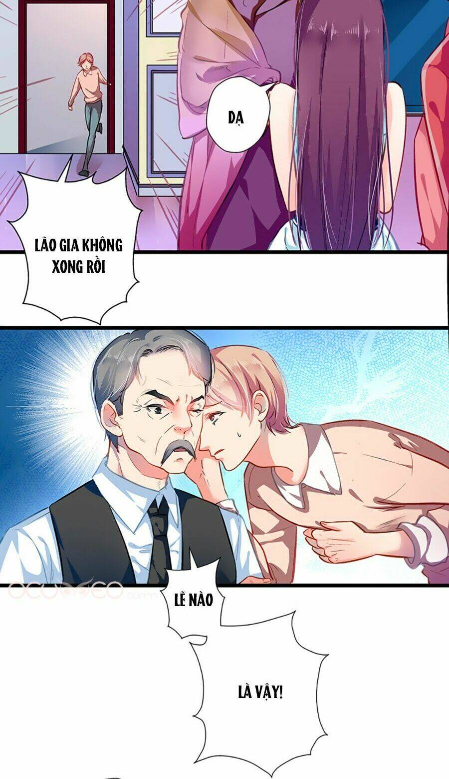 Cưng Chiều Ái Thê Hư Hỏng: Chapter 4