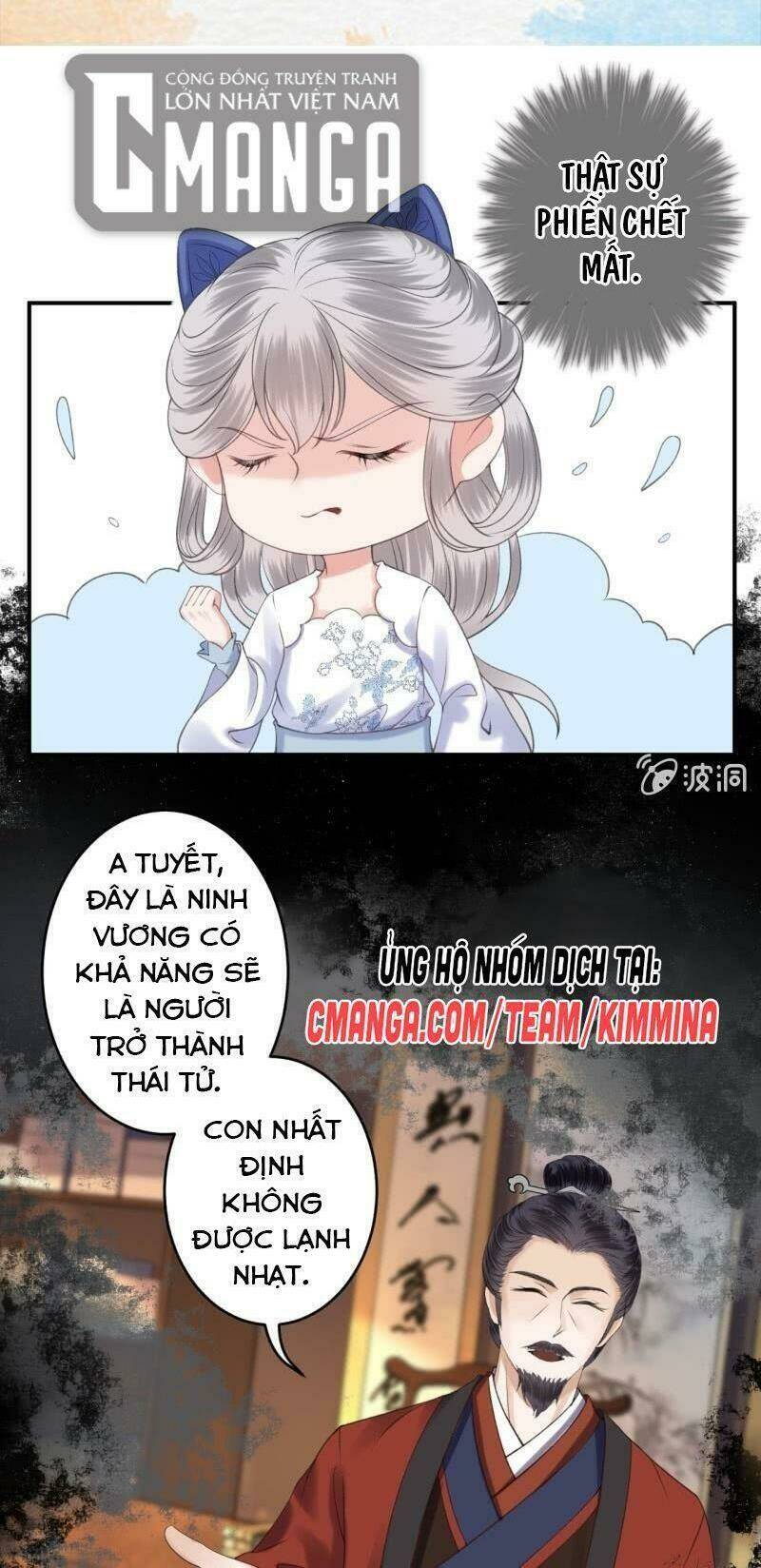 Vương Gia Kiêu Ngạo Quá Khó Cua: Chapter 114