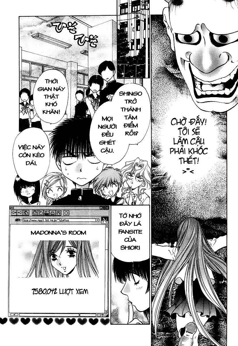 Girls Saurus Dx: Chapter 4