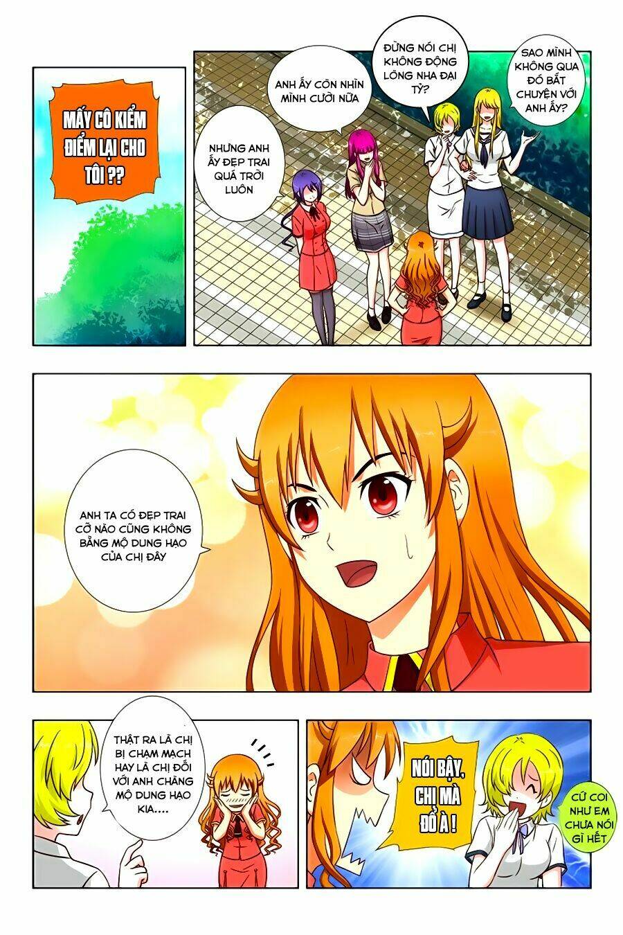 Tối Cường Tà Thiếu: Chapter 56