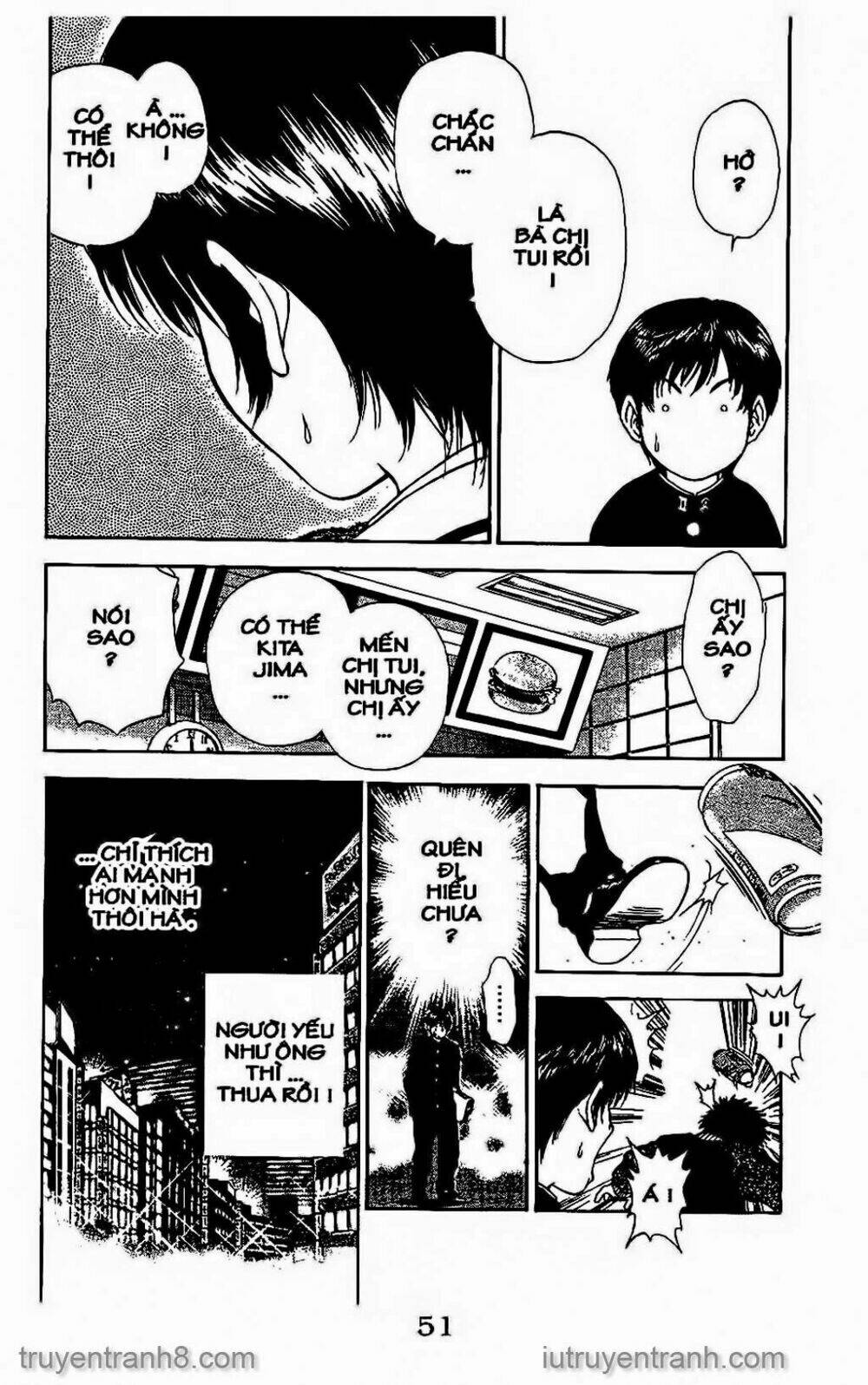 Saladdays: Chapter 109