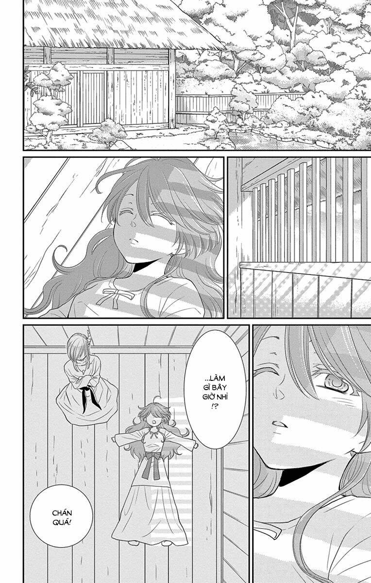 Cô Dâu Của Thuỷ Thần: Chapter 20