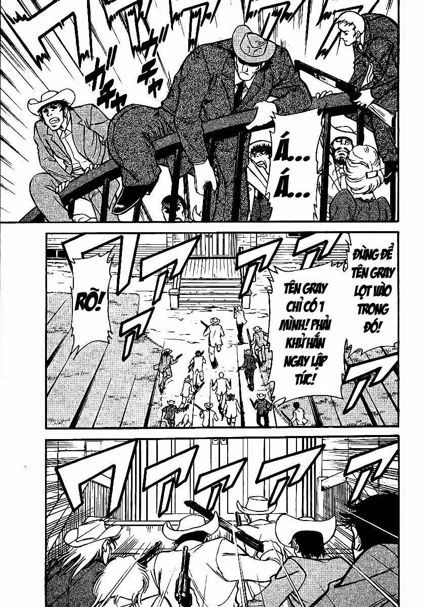 Red Living On The Edge - Người Da Đỏ Lang Thang: Chapter 26