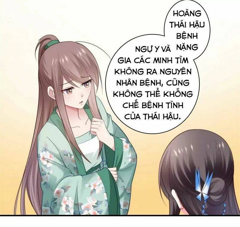 Khuynh Thế Y Phi Muốn Bỏ Chồng: Chapter 130