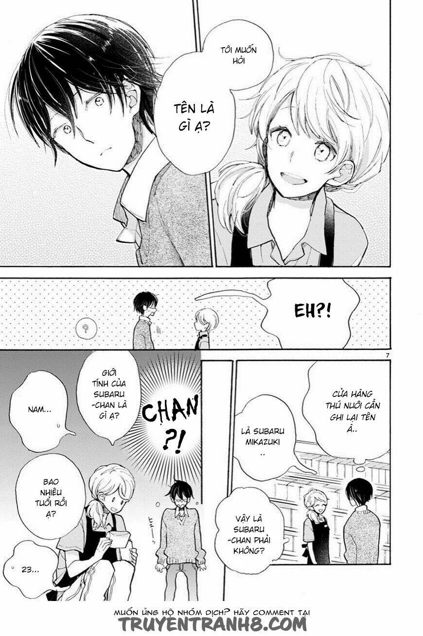 Doukyonin Wa Hiza, Tokidoki, Atama No Ue: Chapter 2