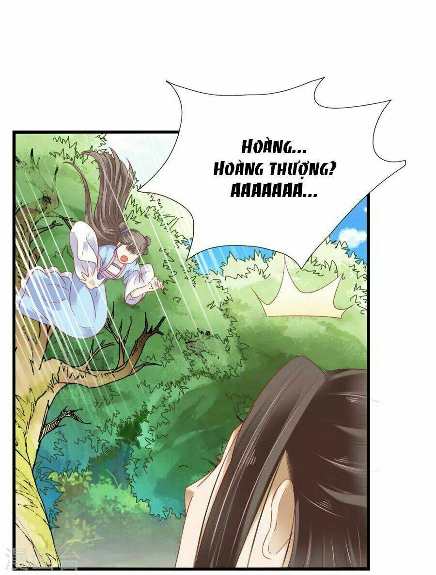 Phú Bà Bạc Tỷ Trong Lãnh Cung: Chapter 8