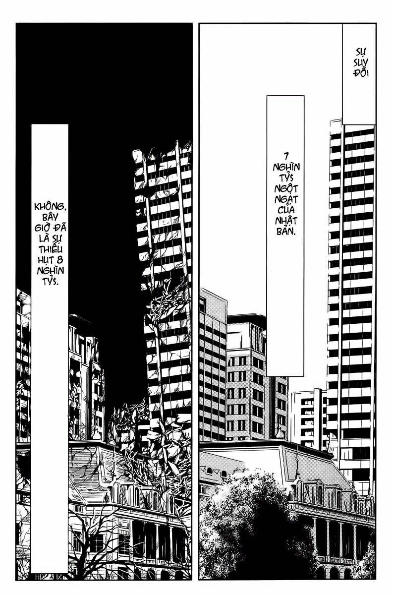 Akumetsu: Chapter 132