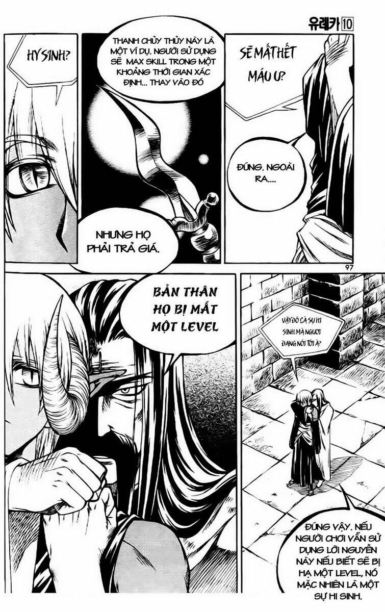 Yureka Lost Saga: Chapter 61