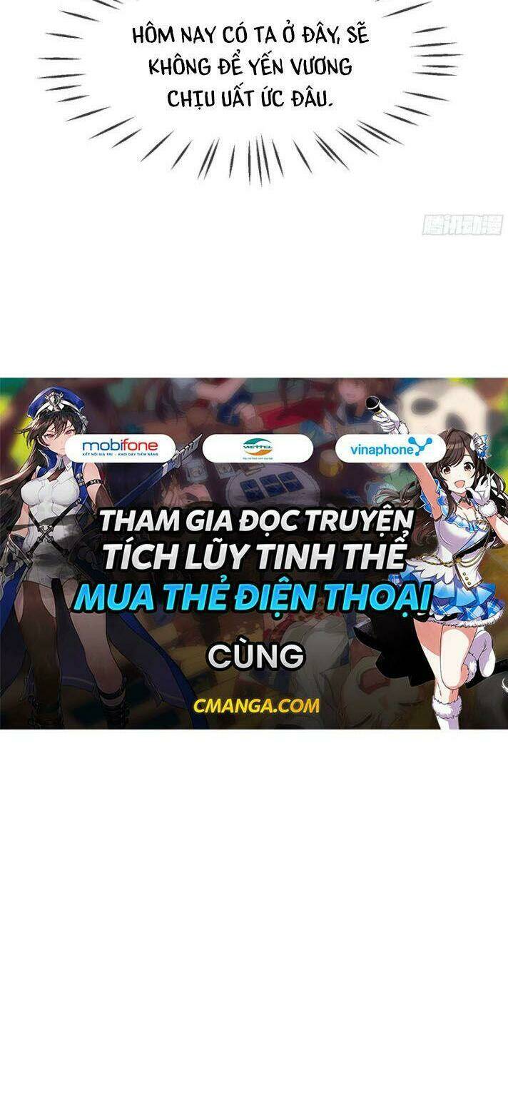 Vương Phi Là Đoá Bạch Liên Hoa: Chapter 20