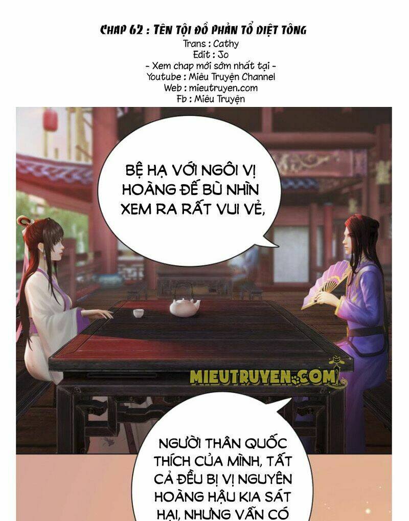 Yêu Nhan Lệnh: Chapter 62