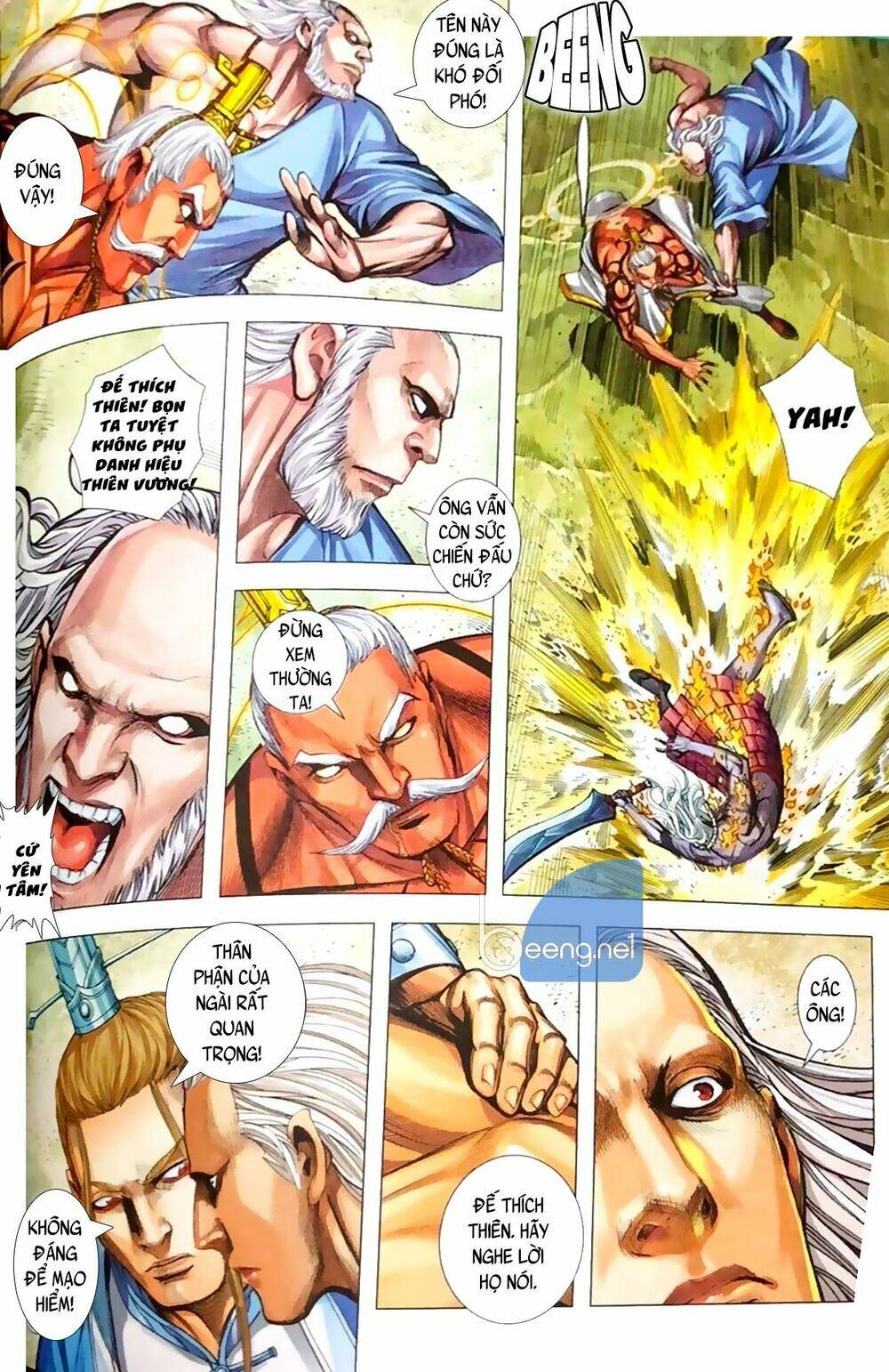 A Tu La - Tây Du Ngoại Truyện: Chapter 25