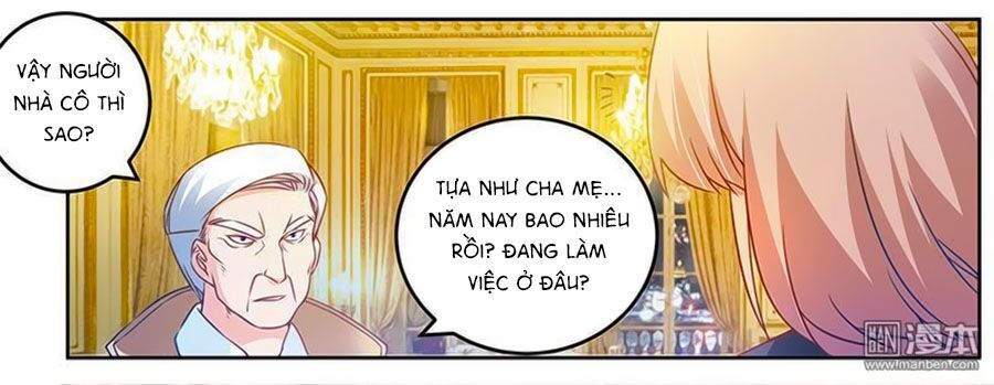 Tổng Tài Đích Thiên Giới Manh Thê: Chapter 31
