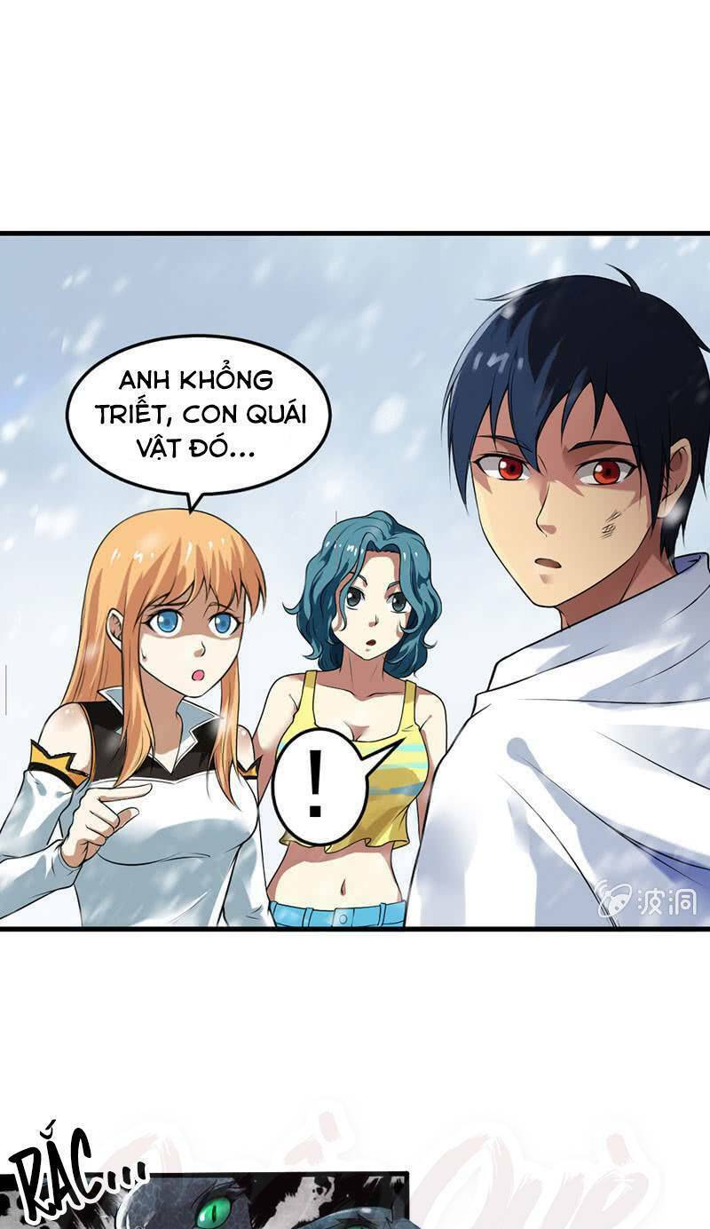 Cuộc Sống Tận Thế Bắt Đầu Từ Số 0: Chapter 30