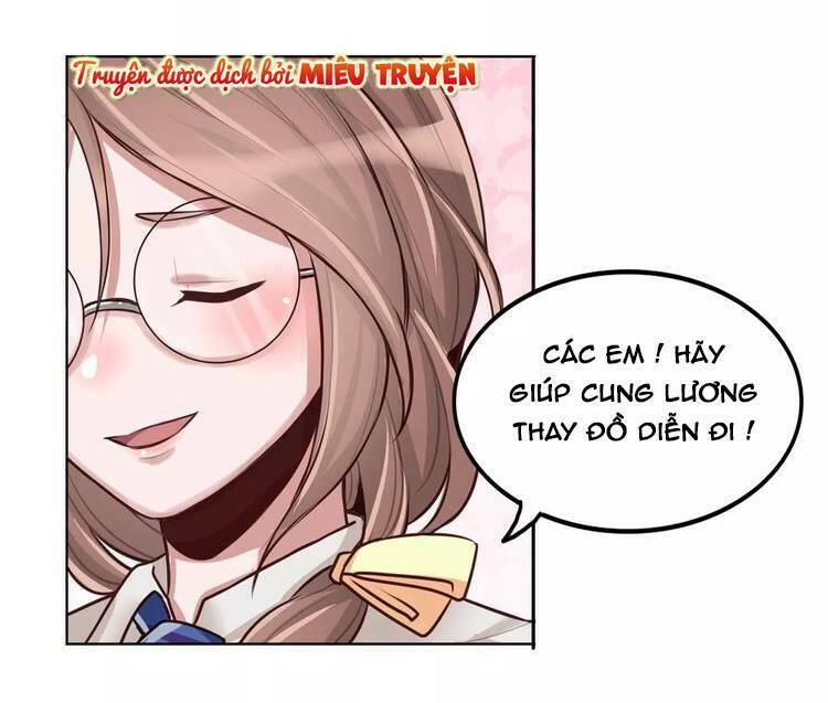 Tướng Quân Mời Xuất Đạo: Chapter 9