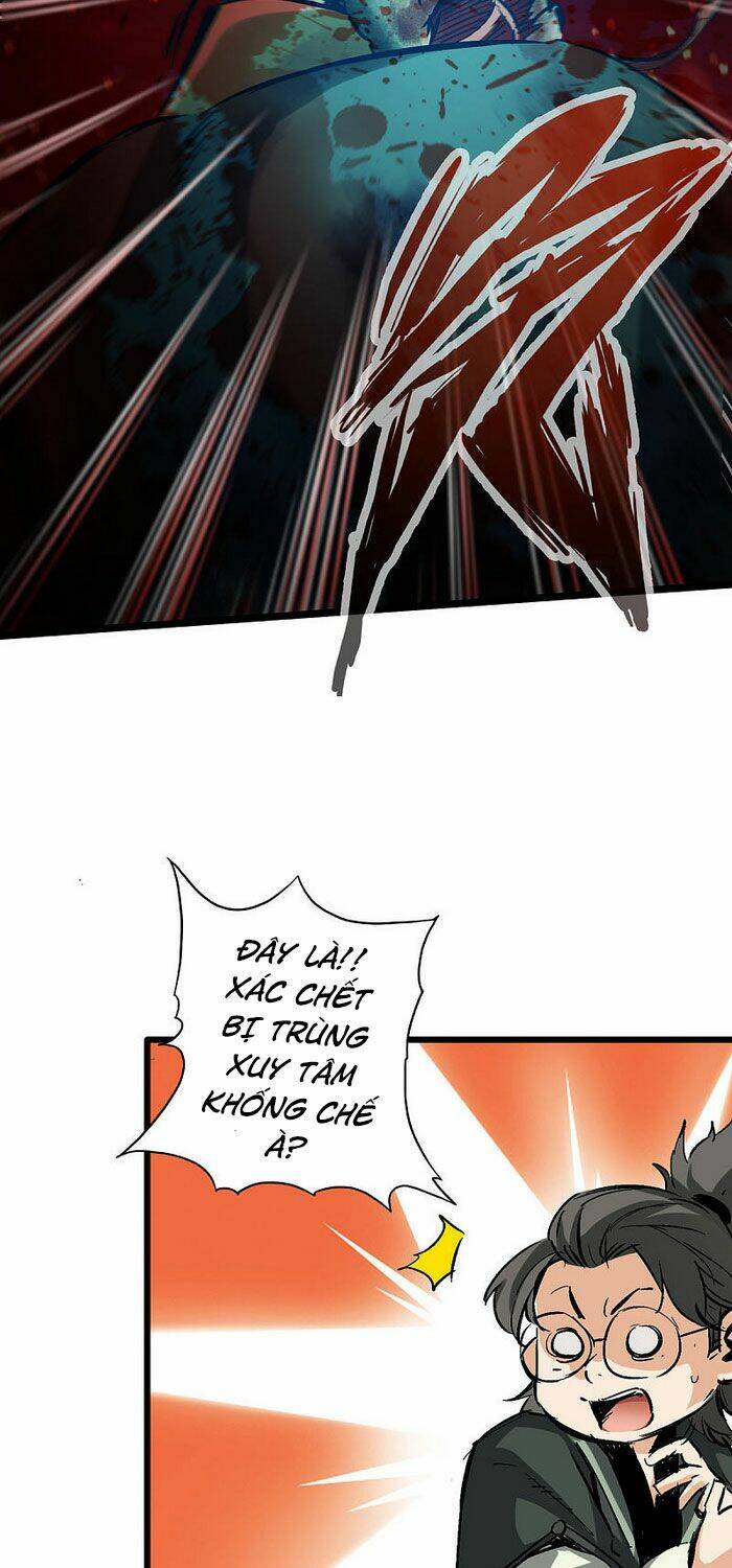 Thông Thiên Chi Lộ: Chapter 47