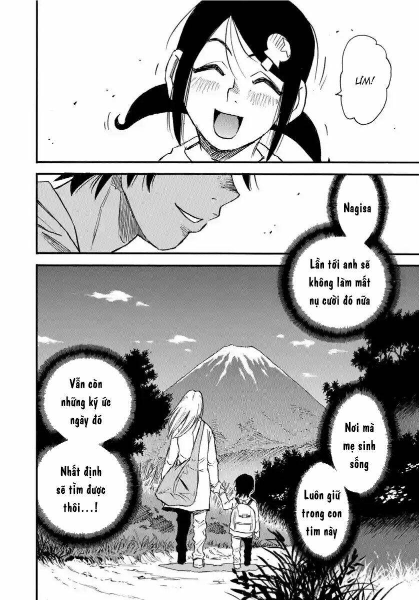 Hòn Đảo Nổi Trên Vũng Nước Bùn: Chapter 17.1