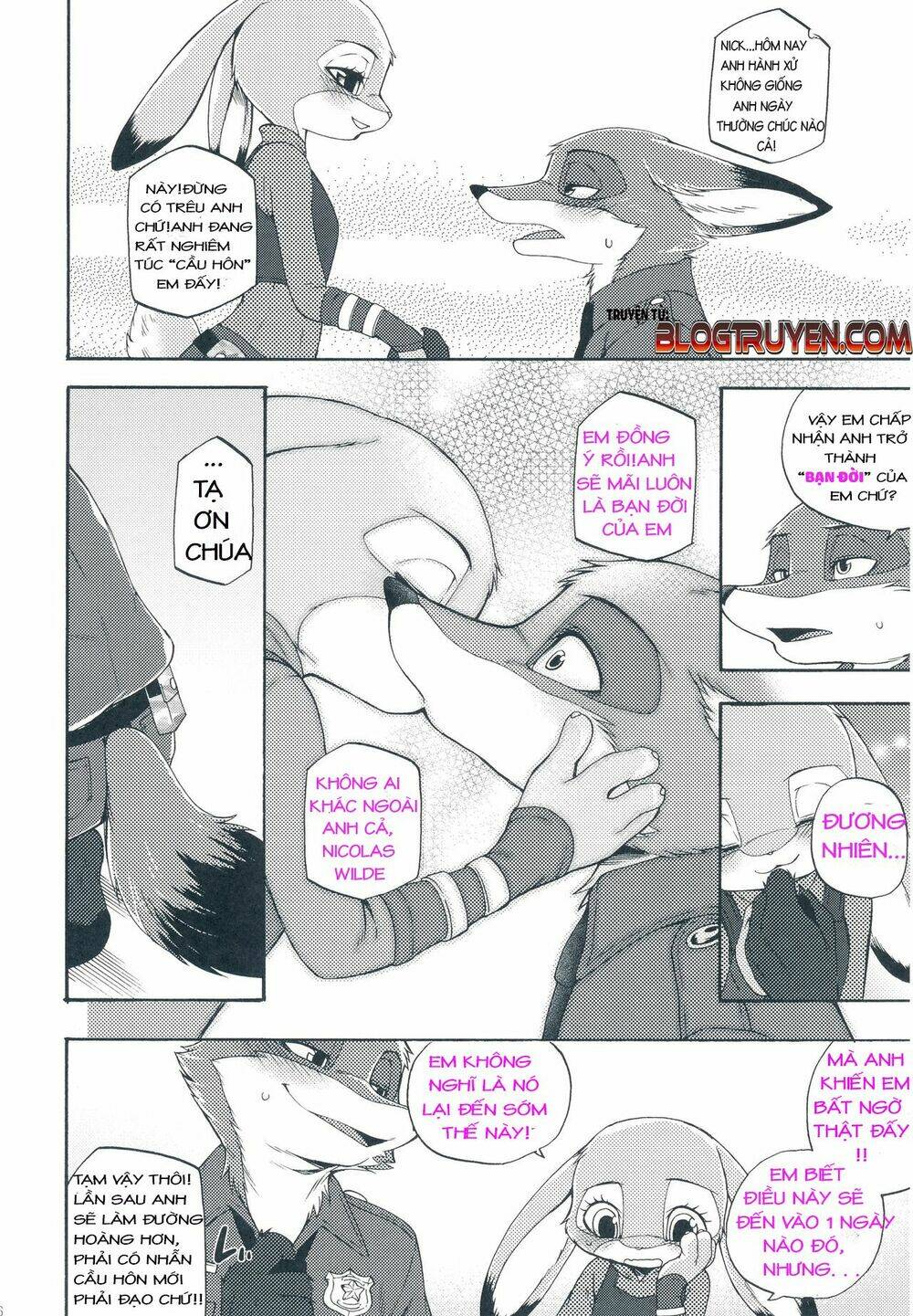 Zootopia - Ngoại Truyện: Chapter 72