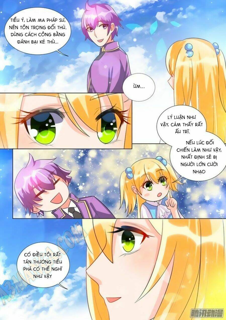 Chước Chước Lưu Ly Hạ: Chapter 101