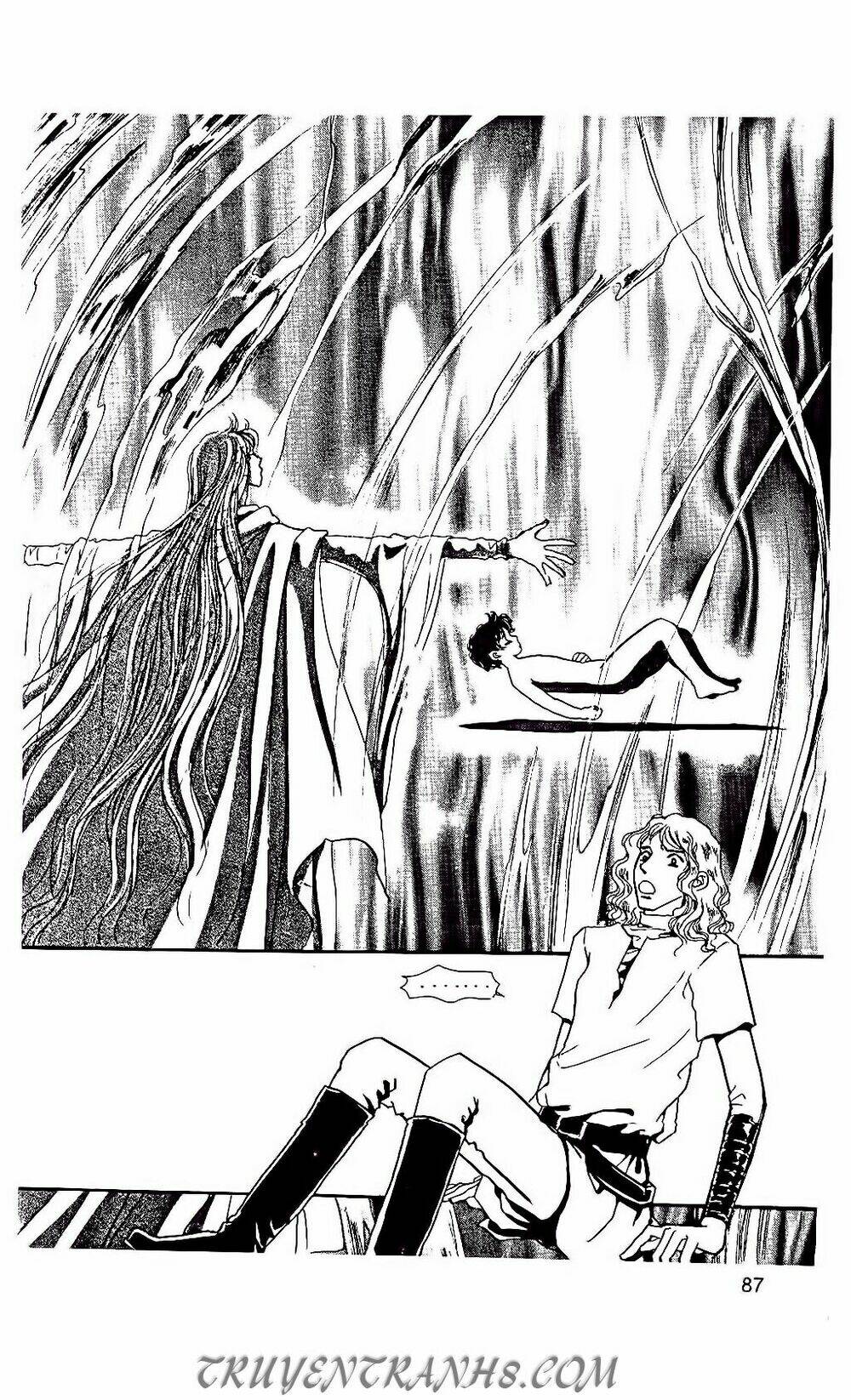 Hiệp Sĩ Nữ Hoàng: Chapter 66