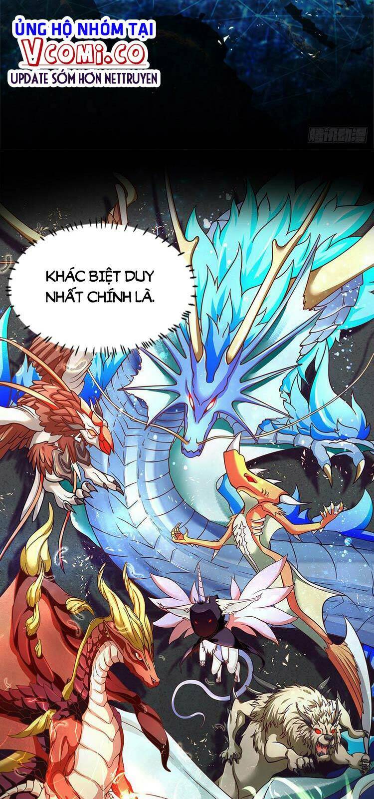 Ta Chẳng Làm Gì Cũng Vô Địch: Chapter 1