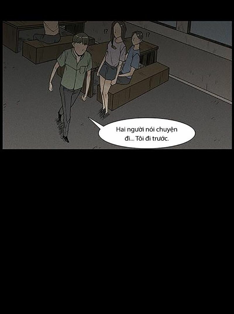 Kinh Dị Đêm Khuya: Chapter 38